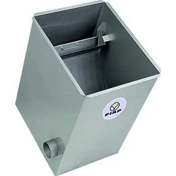 Technika k zahradnímu jezírku FIAP Spalt Active 8000 gravitační verze