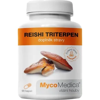 MycoMedica Reishi Triterpen 90 cps.