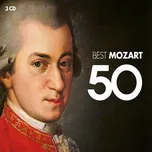 50 Best Mozart - Various [3CD]