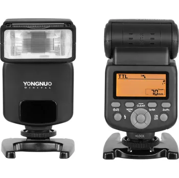 Blesk Externí systémový blesk YONGNUO YN320EX pro SONY, GN31