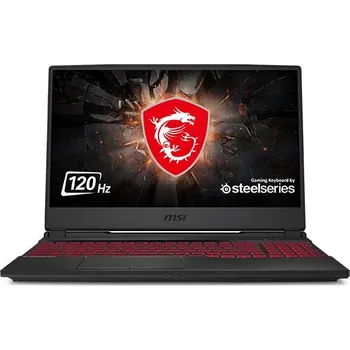 Notebook MSI GL65 (GL65 9SD-222CZ)