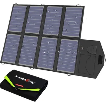 Univerzální solární nabíječka Allpowers XD- SP18V40W