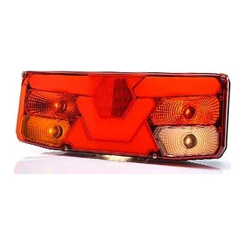 WAS Zadní svitilna 1053 levá LED/ZAR