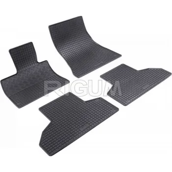 autokoberec Gumové koberce RIGUM - BMW X5 F15 13-