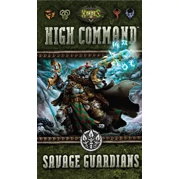 Desková hra Privateers Press Hordes: High Command - Savage Guardians