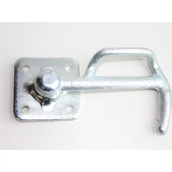 Tanatech Uzávěr bočnice pákový levý velký 166mm