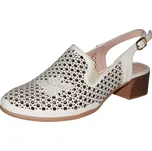 IBERIUS LA PINTA dámské sandály 0618-513 19Y Barva: béžová, Velikost: 41