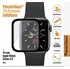 Příslušenství k chytrým hodinkám Panzerglass ochranné sklo pro Apple Watch 4/5 44 mm černé 