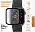 Příslušenství k chytrým hodinkám Panzerglass ochranné sklo pro Apple Watch 4/5 44 mm černé 