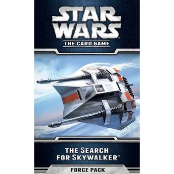Desková hra Fantasy Flight Games Star Wars: The Search For Skywalker