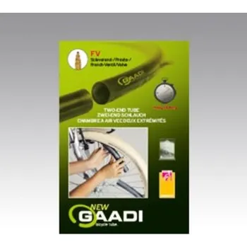 Duše na kolo Duše 27,5" Mitas Gaadi (27,5 x 1,9 - 2,10 FV)