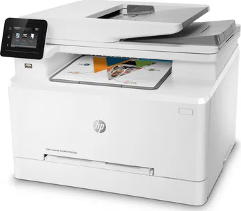 Tiskárna HP Color LaserJet Pro MFP M283fdw