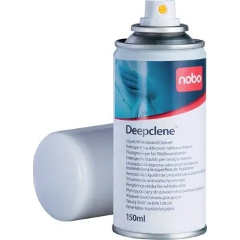 Čistící sprej na popisovatelné tabule Deepclene / 150 ml