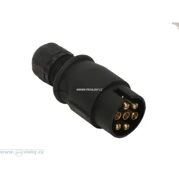 Tanatech Vidlice 7-pólová 12V