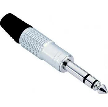 Hudebniny Jack 6.3 stereo kabel (Adam Hall) 7515