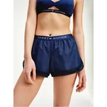 Dámské šortky UW0UW02153-CUN modrá - Tommy Hilfiger S Modrá
