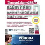 Daňový řád 2020 + Zákon o finanční…