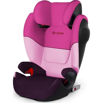 Autosedačka Recenze Cybex Solution M-Fix SL 2019