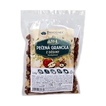 DAMODARA Pečené musli Z dědiny 120 g