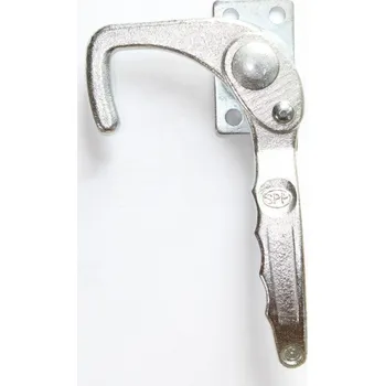 SPP Uzávěr hákový ZB-12 pravý