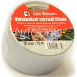 Autolamp Páska univerzální textilní 50mmx10m RL