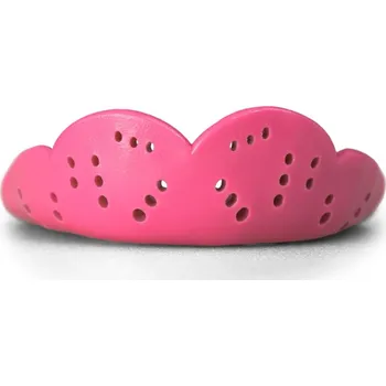 Chránič hlavy SISU Chránič zubů 2.4 Max Hot Pink