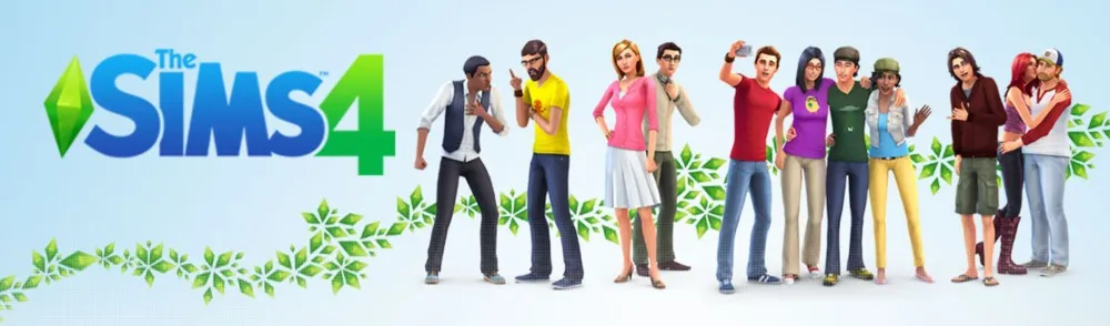 The Sims 4 na PC