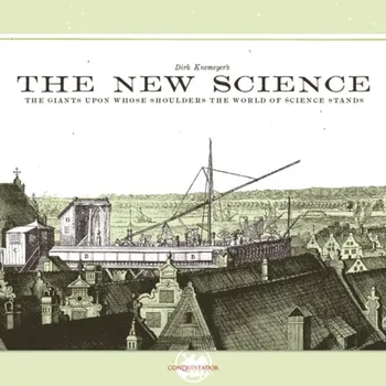 Desková hra Conquistador Games The New Science