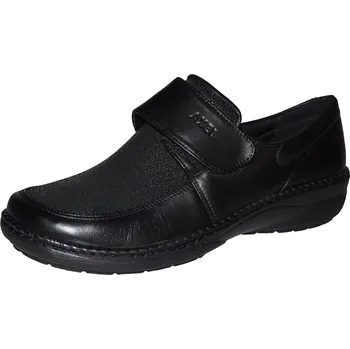 Dámské lodičky AXEL dámské polobotky AXCW012 Barva: černá, Velikost: 36, Šíře podešve: H