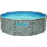 Bazén Marimex Florida 3,05 x 0,91 m kámen bez filtrace