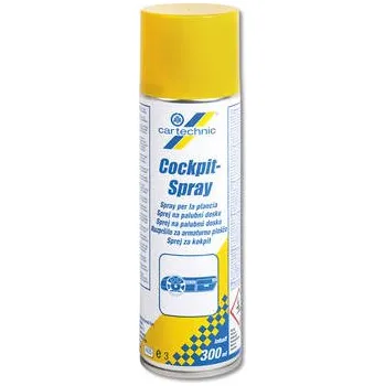 Cartechnic Cockpit sprej 300ml - vůně citronu