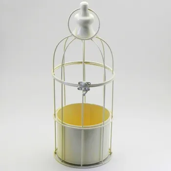 Zahradní dekorace Klec kov (F3-15BM9004)