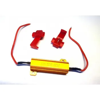 Tanatech Odpor k LED svítilně 12V