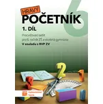 Hravý početník 6: 1. díl: Pracovní…