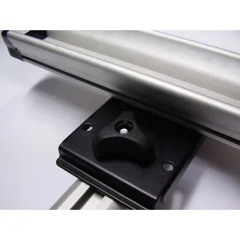 Příslušenství ke střešnímu nosiči Hakr T-adaptér upínání Cyklo Alu