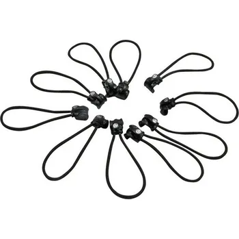 kabelová chránička Kabelová spona Planet Waves PW-ECT-10, černá PW-ECT-10, černá