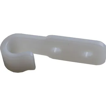 Tanatech Háček nylonový na bočnici k nap. gumě