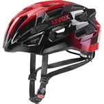 UVEX Race 7 Black/Red