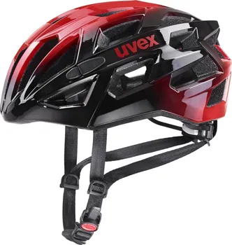 Cyklistická přilba UVEX Race 7 Black/Red