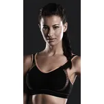 Anita Extreme Control černá vzorovaná