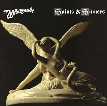 Zahraniční hudba Saints & Sinners - Whitesnake [CD] (Remastered)
