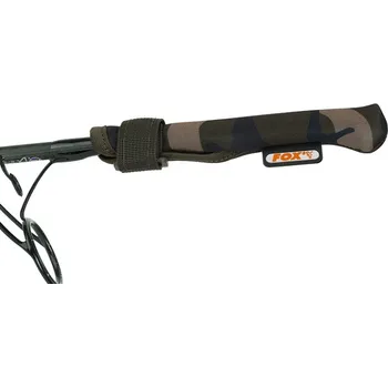 Fox International Camo Tip And Butt Protectors