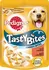 Pamlsek pro psa Pedigree Tasty Bites Cheesy Bites Beef 140 g