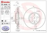 Brembo 09.B498.10