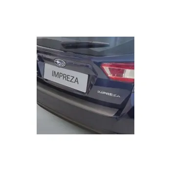 Lišta karosérie Ochranná lišta zadního nárazníku Subaru Impreza 5dv. 2017-