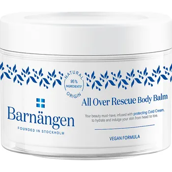 Tělový krém Barnängen All Over Rescue Body Balm 200 ml
