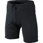 Šortky Etape Junior dětské s vložkou (černé) - 128-134