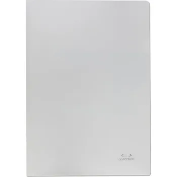 Concorde - obal zakládací A4 L lesklý PP 180 mikronů, 10 ks