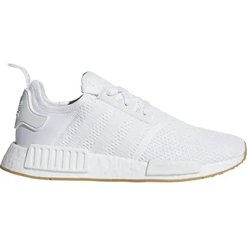 Pánské tenisky Adidas NMD_R1 Cloud White/Crystal White, 40 2/3