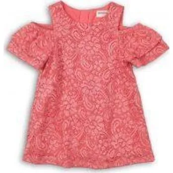 Dívčí šaty Šaty dívčí slavnostní, Minoti, ENCHANTED 1, růžová - 98/104 | 3/4let